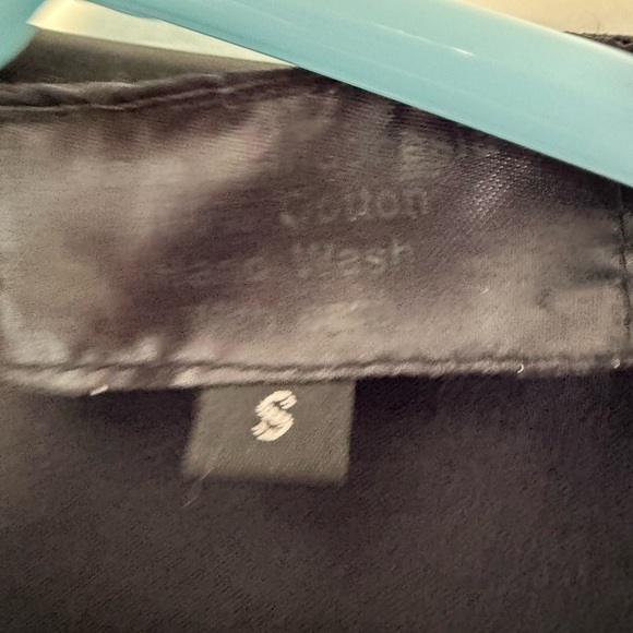 Raja Collection Handmade Vintage Embroidered Floral Vest with Sequins SzS - Picture 7 of 14